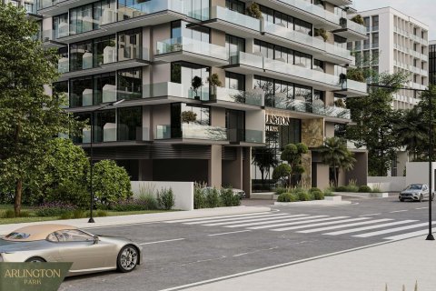 Apartemen di Dubai, UEA 1 kamar tidur, 38 m2 nomor 731653 - foto 2