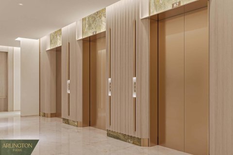 Apartemen di Dubai, UEA 1 kamar tidur, 38 m2 nomor 731653 - foto 6