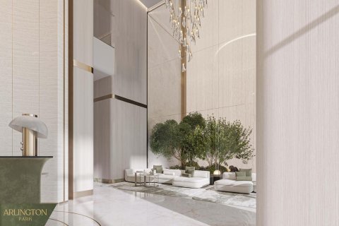 Apartemen di Dubai, UEA 1 kamar tidur, 38 m2 nomor 731653 - foto 5