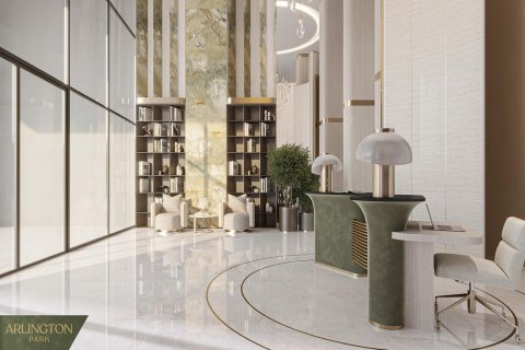Apartemen di Dubai, UEA 1 kamar tidur, 38 m2 nomor 731653 - foto 3