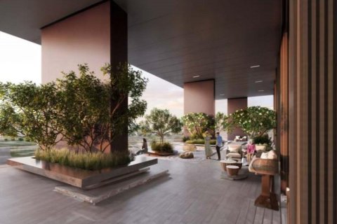 Apartament na sprzedaż w Dubai, ZEA 1 sypialnia, 37.35 mkw., nr 731650 - zdjęcie 4