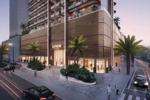 Apartament na sprzedaż w Dubai, ZEA 1 sypialnia, 37.35 mkw., nr 731650 - zdjęcie 2