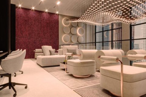 Apartament na sprzedaż w Dubai, ZEA 1 sypialnia, 37.35 mkw., nr 731650 - zdjęcie 14