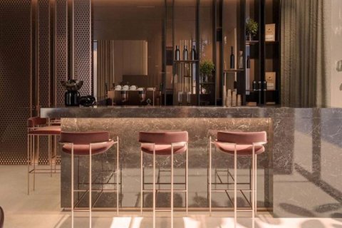 Apartament na sprzedaż w Dubai, ZEA 1 sypialnia, 37.35 mkw., nr 731650 - zdjęcie 13