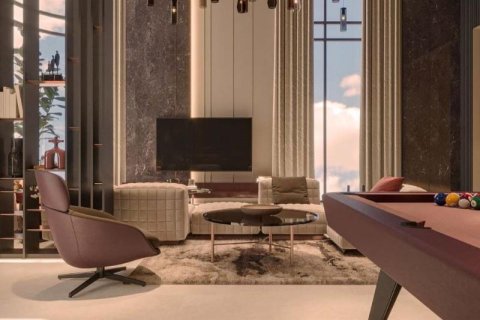 Apartament na sprzedaż w Dubai, ZEA 1 sypialnia, 37.35 mkw., nr 731650 - zdjęcie 12