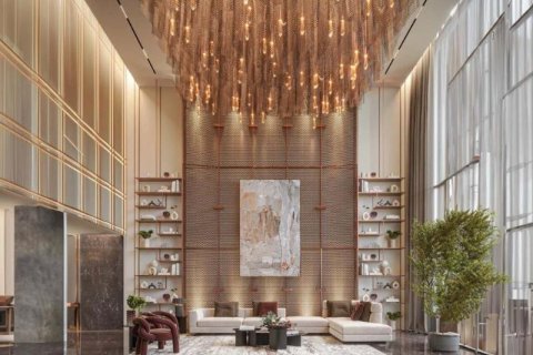 Apartament na sprzedaż w Dubai, ZEA 1 sypialnia, 37.35 mkw., nr 731650 - zdjęcie 5