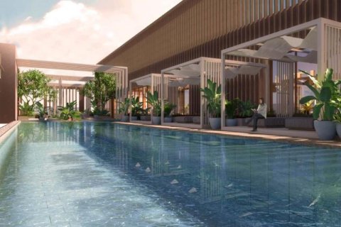 Apartament na sprzedaż w Dubai, ZEA 1 sypialnia, 37.35 mkw., nr 731650 - zdjęcie 7