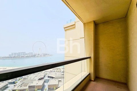 Wohnung zur Miete in Jumeirah Beach Residence, Dubai, VAE 2 Schlafzimmer, 129 m2 Nr. 643249 - Foto 1
