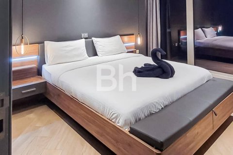 Appartamento in affitto a Dubai Marina, Dubai, EAU 1 camera da letto, 82 mq. № 643251 - foto 14