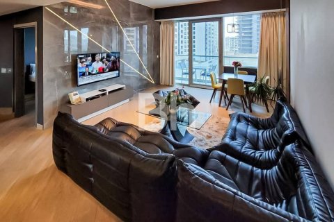 Appartamento in affitto a Dubai Marina, Dubai, EAU 1 camera da letto, 82 mq. № 643251 - foto 1