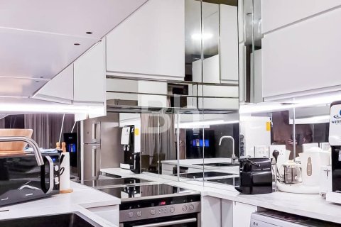 Appartamento in affitto a Dubai Marina, Dubai, EAU 1 camera da letto, 82 mq. № 643251 - foto 10