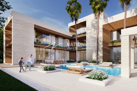 Vila v Abu Dhabi, SAE 4 ložnice, 561 m² Č.: 629901 - fotografie 9