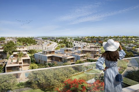 Vila v Abu Dhabi, SAE 4 ložnice, 561 m² Č.: 629901 - fotografie 14