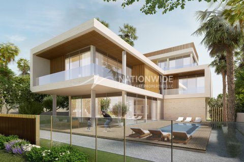 Vila v Abu Dhabi, SAE 4 ložnice, 561 m² Č.: 629901 - fotografie 10