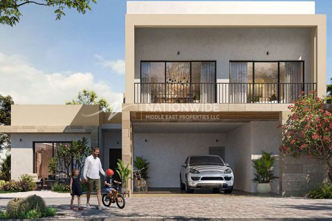 Abu Dhabi, संयुक्त अरब अमीरात में टाउनहाउस, 3 बेडरूम, 283 वर्ग मीटर, संख्या 629904 - फ़ोटो 4
