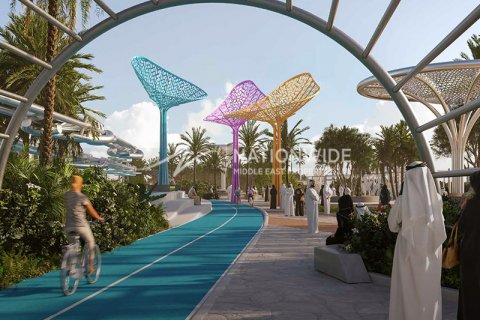 Vila di Abu Dhabi, UAE 4 bilik tidur, 461 meter persegi № 629902 - foto 12