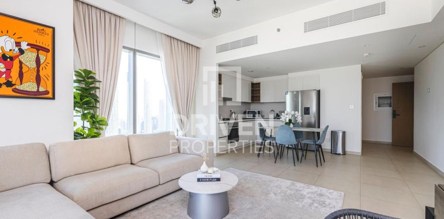 Byt v Zabeel, Dubai, SAE 2 ložnice, 111.67 m² Č.: 759651