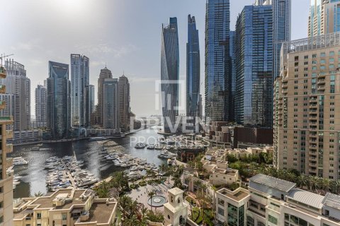 Dubai Marina, Dubai, BAE’de kiralık daire 2 yatak odası, 157.75 m&sup2; No 759650 - fotoğraf 1