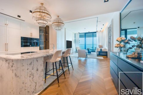 Üürile anda korter asukohaga Jumeirah Beach Residence, Dubai, AÜE: 2 magamistoaga, 137 m² Nr 642109 - pilt 1