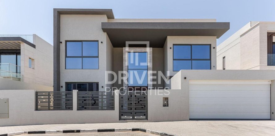 Villa in Al Furjan, Dubai, VAE 5 slaapkamers, 599.97 vr.m. nr 747059