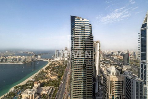Apartment til leje i Dubai Marina, Dubai, UAE 4 soveværelser, 298.4 kvm № 747058 - foto 1