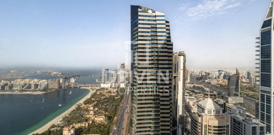 Apartment i Dubai Marina, Dubai, UAE 4 soveværelser, 298.4 kvm № 747058