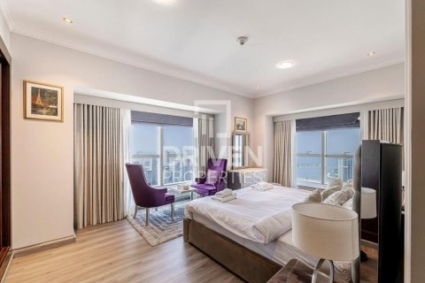 Apartment til leje i Dubai Marina, Dubai, UAE 4 soveværelser, 298.4 kvm № 747058 - foto 7