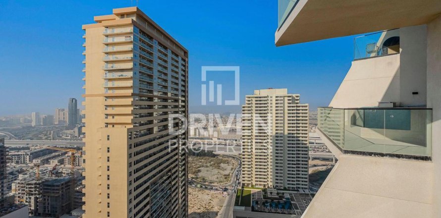 Apartment in Jumeirah Village Circle, Dubai, UAE 1 bedroom, 74.97 sq.m. № 747060
