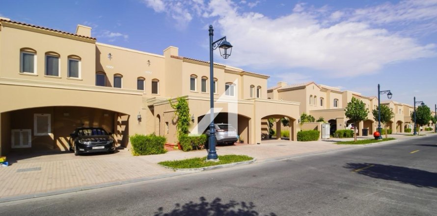 Villa in Serena, Dubai, UAE 3 bedrooms, 172.5 sq.m. № 656924