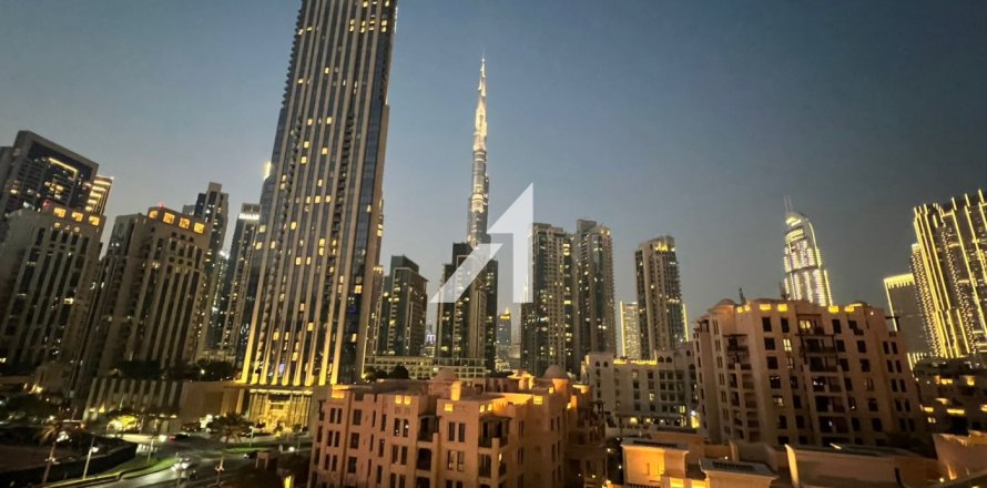 Dubai, UAE의 아파트 침실 1개, 77.5제곱미터 번호 656923