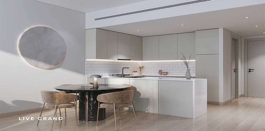 Appartement in Dubai Land, Dubai, VAE 1 kamer, 40 vr.m. nr 728419