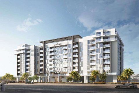 Appartement te koop in Dubai Land, Dubai, VAE 1 kamer, 40 vr.m., nr 728419 - foto 10