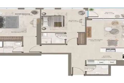 Appartement te koop in Dubai Land, Dubai, VAE 1 kamer, 40 vr.m., nr 728419 - foto 13