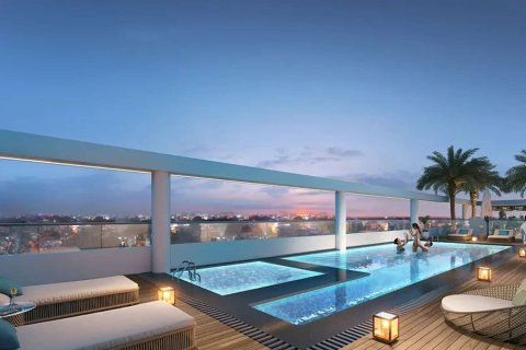 Apartment til salg i Al Satwa, Dubai, UAE 1 værelse, 44 kvm № 728421 - foto 10