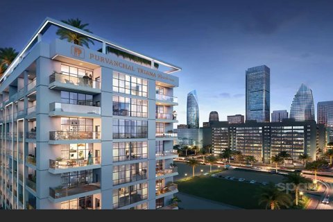 Apartment til salg i Al Satwa, Dubai, UAE 1 værelse, 44 kvm № 728421 - foto 8