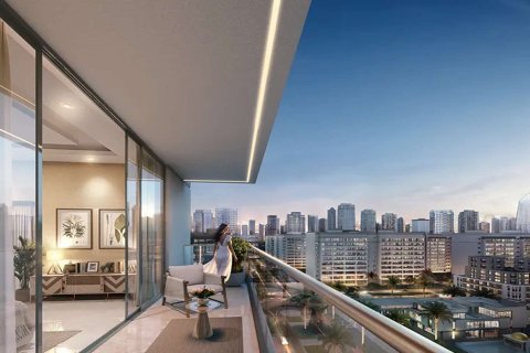 Apartment til salg i Al Satwa, Dubai, UAE 1 værelse, 44 kvm № 728421 - foto 11