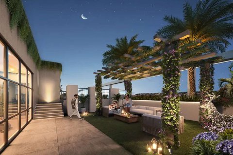 Apartment til salg i Al Satwa, Dubai, UAE 1 værelse, 44 kvm № 728421 - foto 12