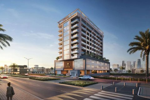Apartment til salg i Al Satwa, Dubai, UAE 1 værelse, 44 kvm № 728421 - foto 7