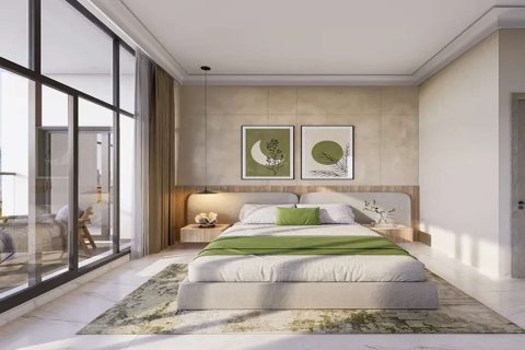 Apartment til salg i Al Satwa, Dubai, UAE 1 værelse, 44 kvm № 728421 - foto 4