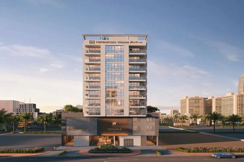 Apartment til salg i Al Satwa, Dubai, UAE 1 værelse, 44 kvm № 728421 - foto 9