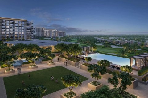 Apartament na sprzedaż w Dubai South (Dubai World Central), Dubai, ZEA 1 sypialnia, 63 mkw., nr 728439 - zdjęcie 6