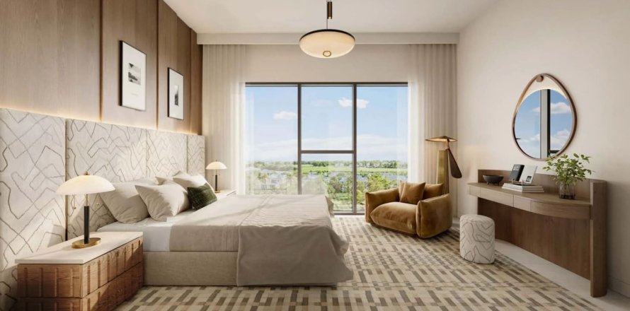 Apartament w Dubai South (Dubai World Central), Dubai, ZEA 1 sypialnia, 63 mkw. nr 728439