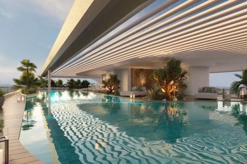 آپارتمان برای فروش در  Dubai Land، Dubai، امارات متحده عربی  1 خوابه ، 61 متر مربع ، شماره 728420 - تصویر 11