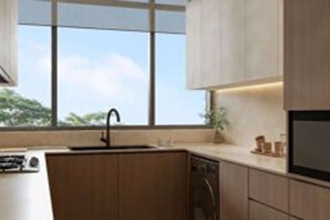 Apartment in Dubai Land, UAE 1 bedroom, 61 sq.m. № 728420