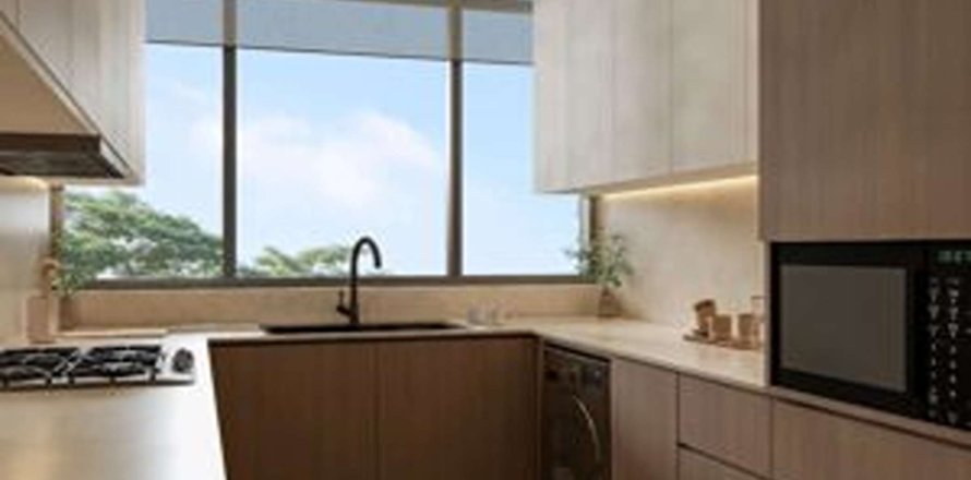 آپارتمان در Dubai Land، Dubai ، امارات متحده عربی 1 خوابه ، 61 متر مربع.  شماره 728420