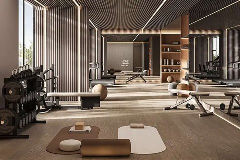 Majan, Dubai, UAE의 판매용 아파트 41제곱미터 번호 728437 - 사진 5