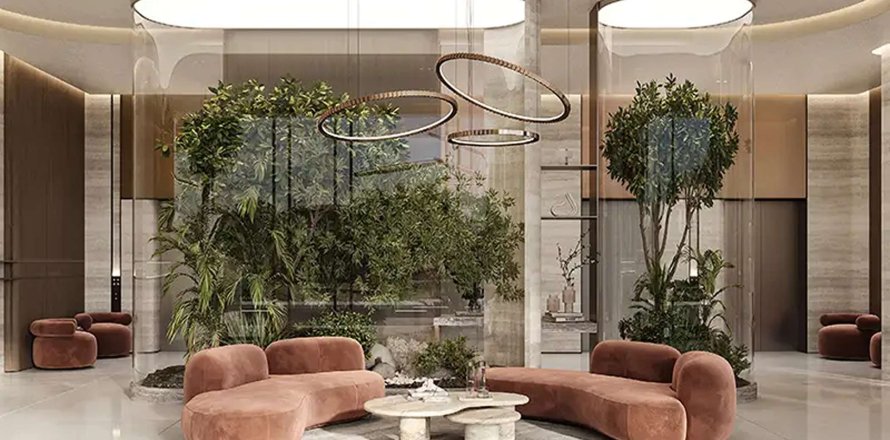 Majan, Dubai, UAE의 아파트 41제곱미터 번호 728437