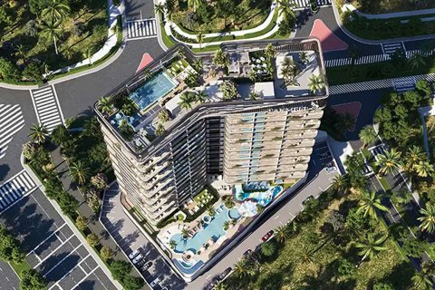 Majan, Dubai, UAE의 판매용 아파트 41제곱미터 번호 728437 - 사진 9