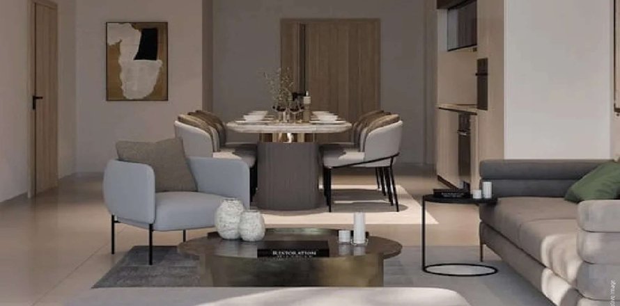 Apartamento em Dubai Land, Dubai, EAU 1 quarto, 38 m2 № 728418