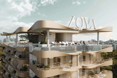 Apartamento para venda em Dubai Land, Dubai, EAU 1 quarto, 38 m2 № 728418 - foto 13
